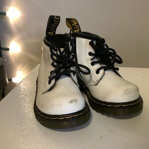 Dr. Martens Kids Boots Size 7